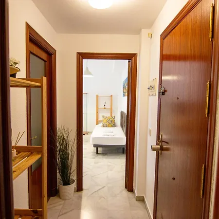 Rentalsevilla Leonor Davalos I Sewilla