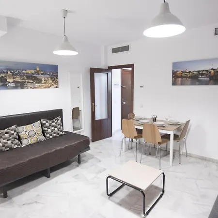 Apartmán Rentalsevilla Leonor Davalos I *