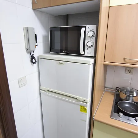 Rentalsevilla Leonor Davalos I Apartament *