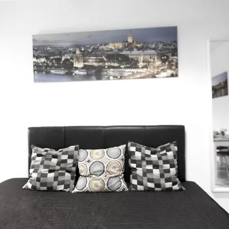 Apartament Rentalsevilla Leonor Davalos I *