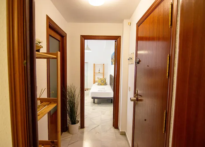 Rentalsevilla Leonor Davalos I Sevilla