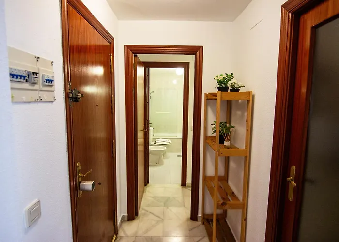Rentalsevilla Leonor Davalos I Apartmán Sevilla