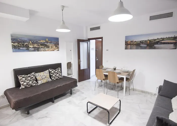 Apartmán Rentalsevilla Leonor Davalos I *