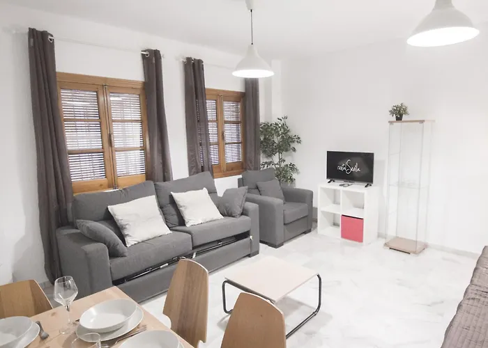 Apartmán Rentalsevilla Leonor Davalos I Sevilla